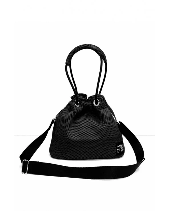 Bolso Bolic Sport 3D Negro Peter&Wolf Esenziashopping Zaragoza