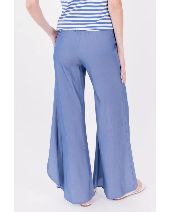 Pantalón Nico Azul espalda Lylu Wear Esenziashopping Zaragoza