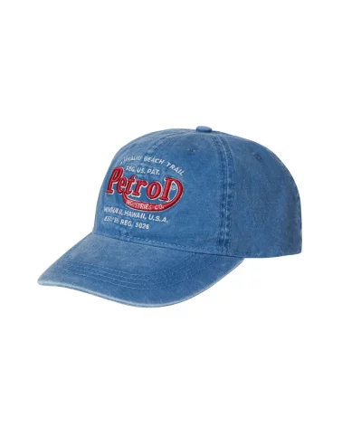 Gorra Clásica Azul Denim Petrol Esenziashopping Zaragoza