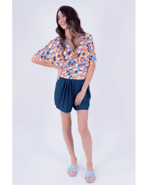 Top Bambú total look Lylu Wear Esenziashopping Zaragoza