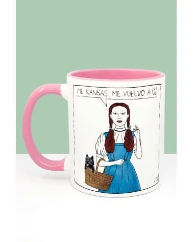 Taza Kansas Lord Turner Esenziashopping Zaragoza