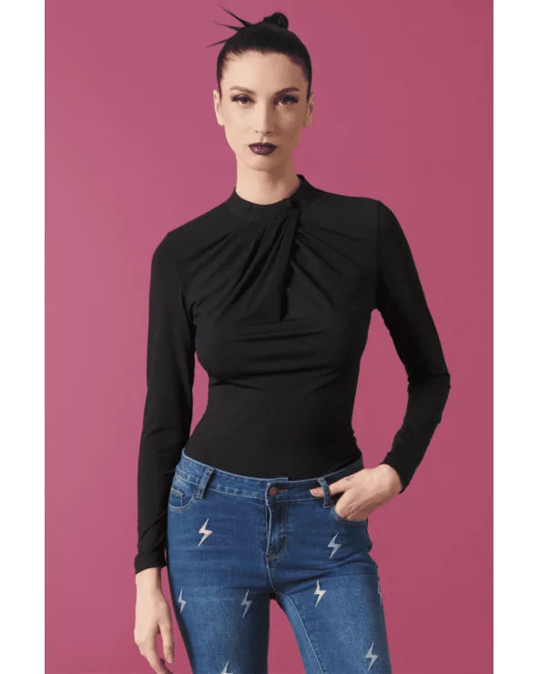 Top Black Kleen Minueto Esenziashopping Zaragoza