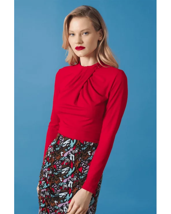 Top Red Klee Minueto Esenziashopping Zaragoza