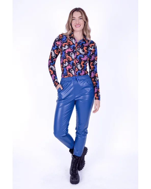 Camisa Alba total look Lylu Wear Esenziashopping Zaragoza