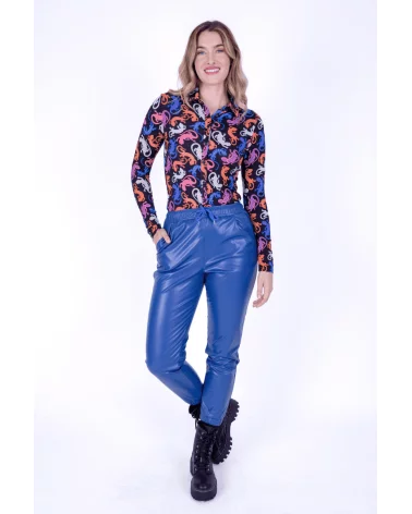 Camisa Alba total look Lylu Wear Esenziashopping Zaragoza