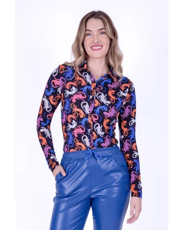 Camisa Alba Lylu Wear Esenziashopping Zaragoza