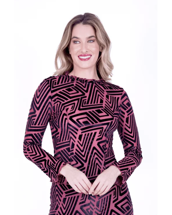 Top Diana Lylu Wear Esenziashopping Zaragoza