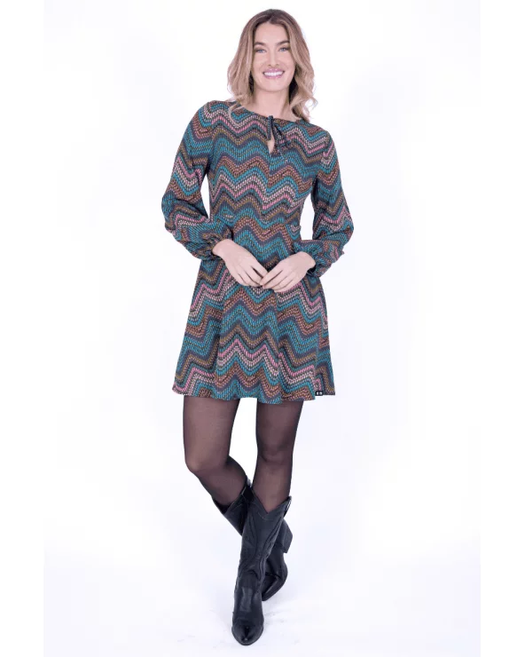 Vestido Danilo Lylu Wear Esenziashopping Zaragoza