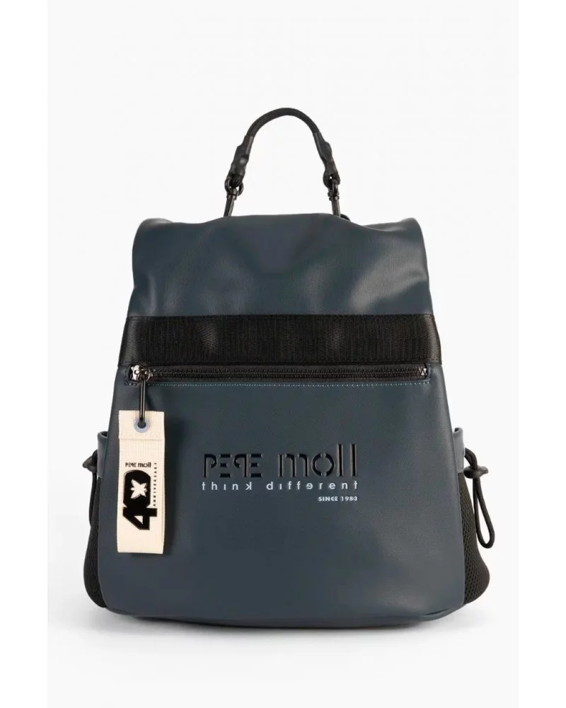 Bolso Mochila Azul Pepe Moll Esenziashopping Zaragoza