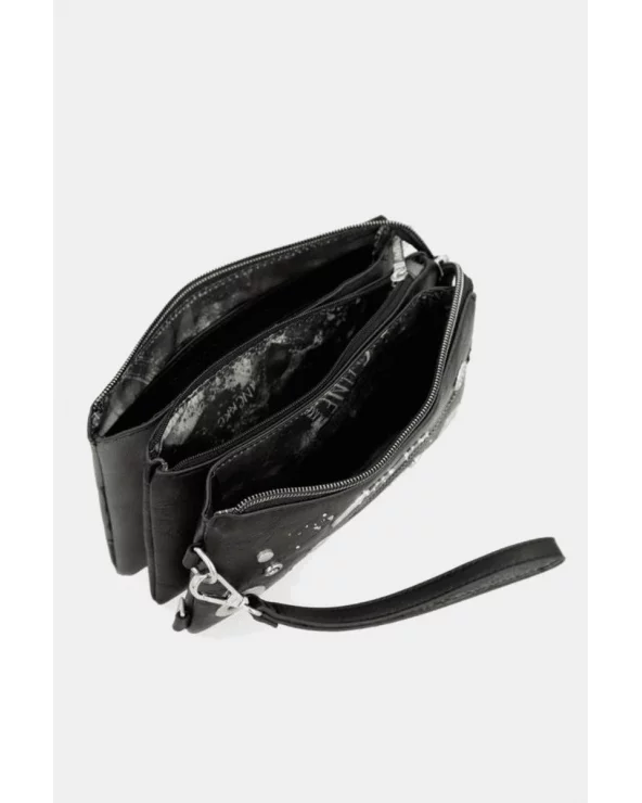 Bolso Bandolera Pequeña Crust Anekke interior Esenziashopping Zaragoza