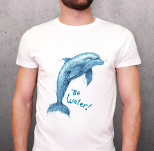 camiseta-delfin-camisetas-unisex-imaginaciones-mias